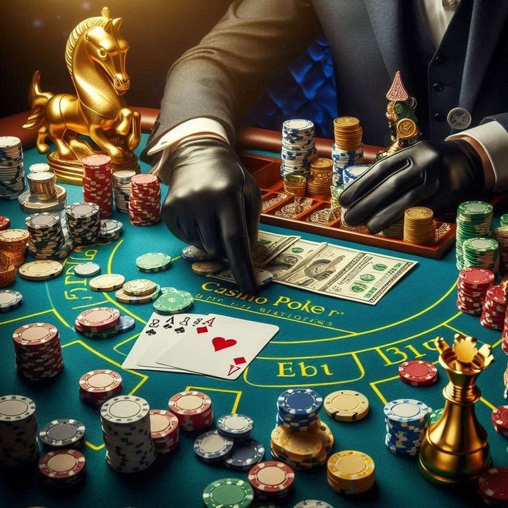 Live Casino dengan dealer profesional menawarkan pengalaman real time